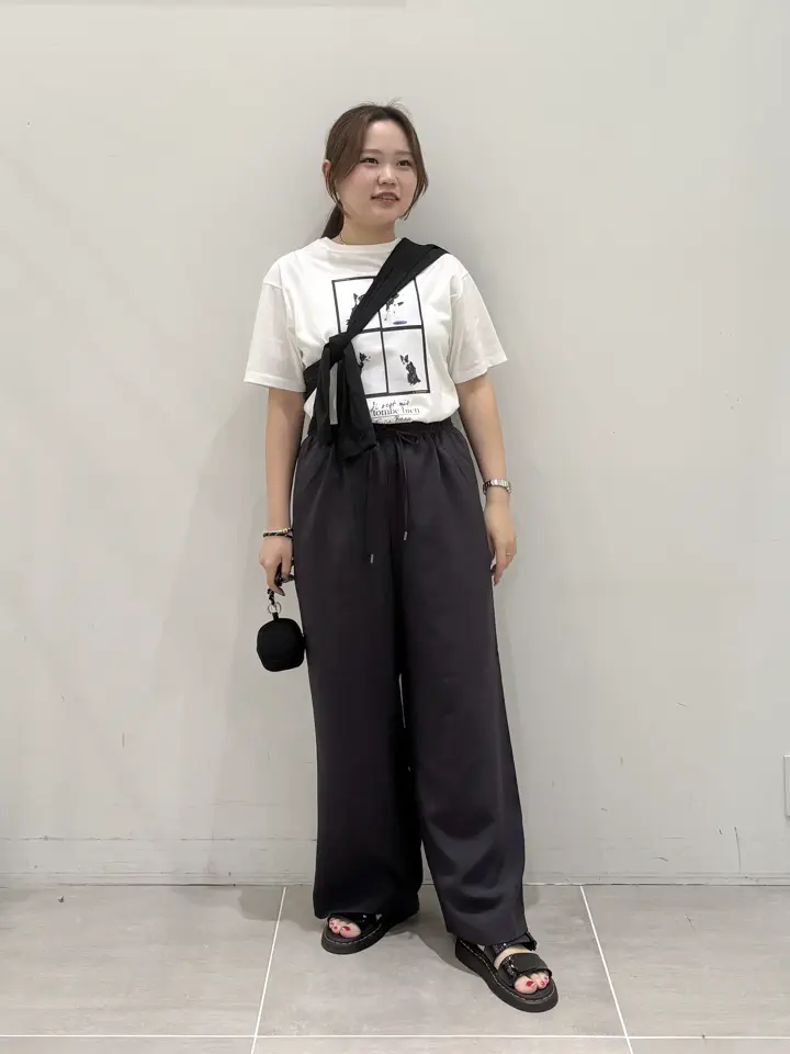 ONWARD CROSSET SELECT 西原 コーディネート画像