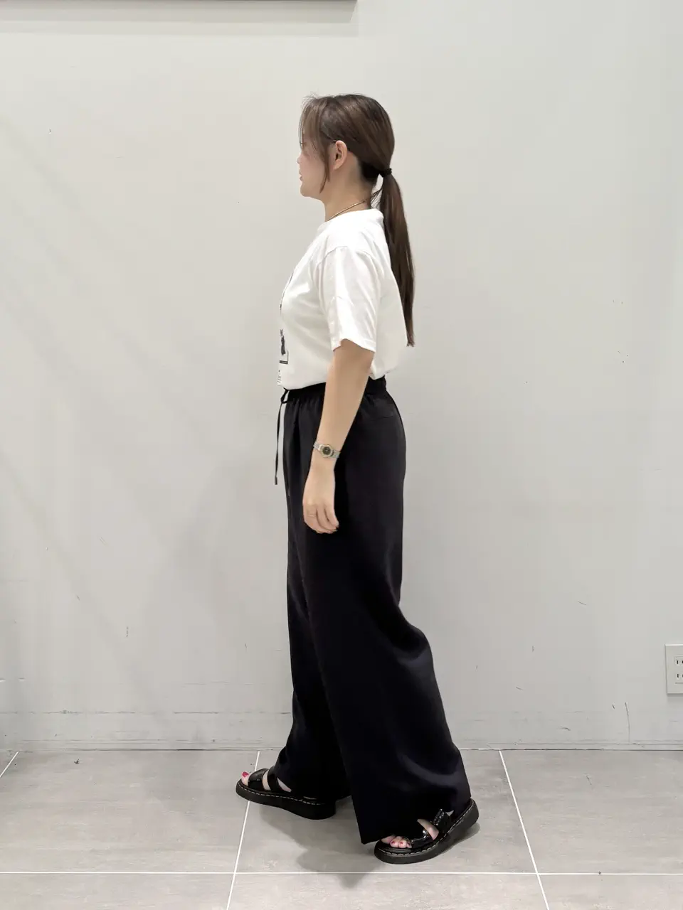 ONWARD CROSSET SELECT 西原 コーディネート画像