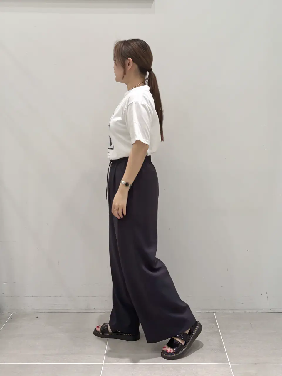 ONWARD CROSSET SELECT 西原 コーディネート画像