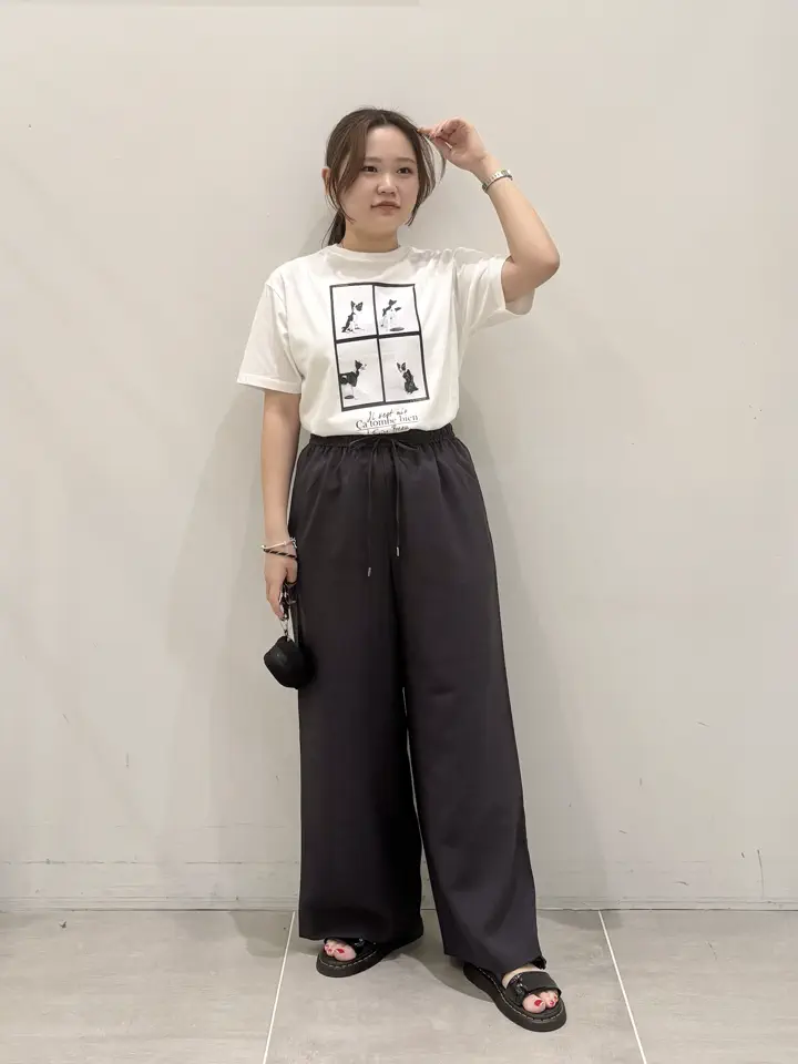 ONWARD CROSSET SELECT 西原 コーディネート画像