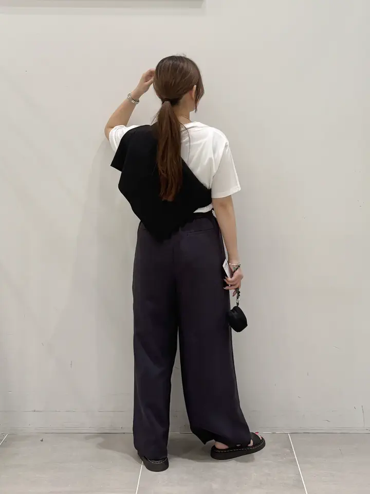 ONWARD CROSSET SELECT 西原 コーディネート画像