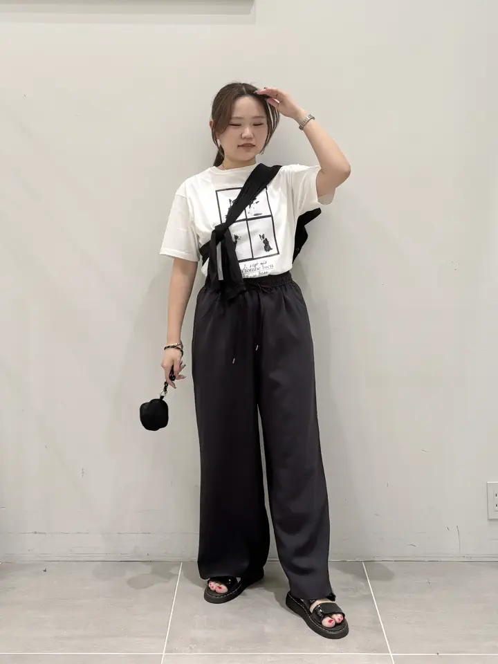 ONWARD CROSSET SELECT 西原 コーディネート画像