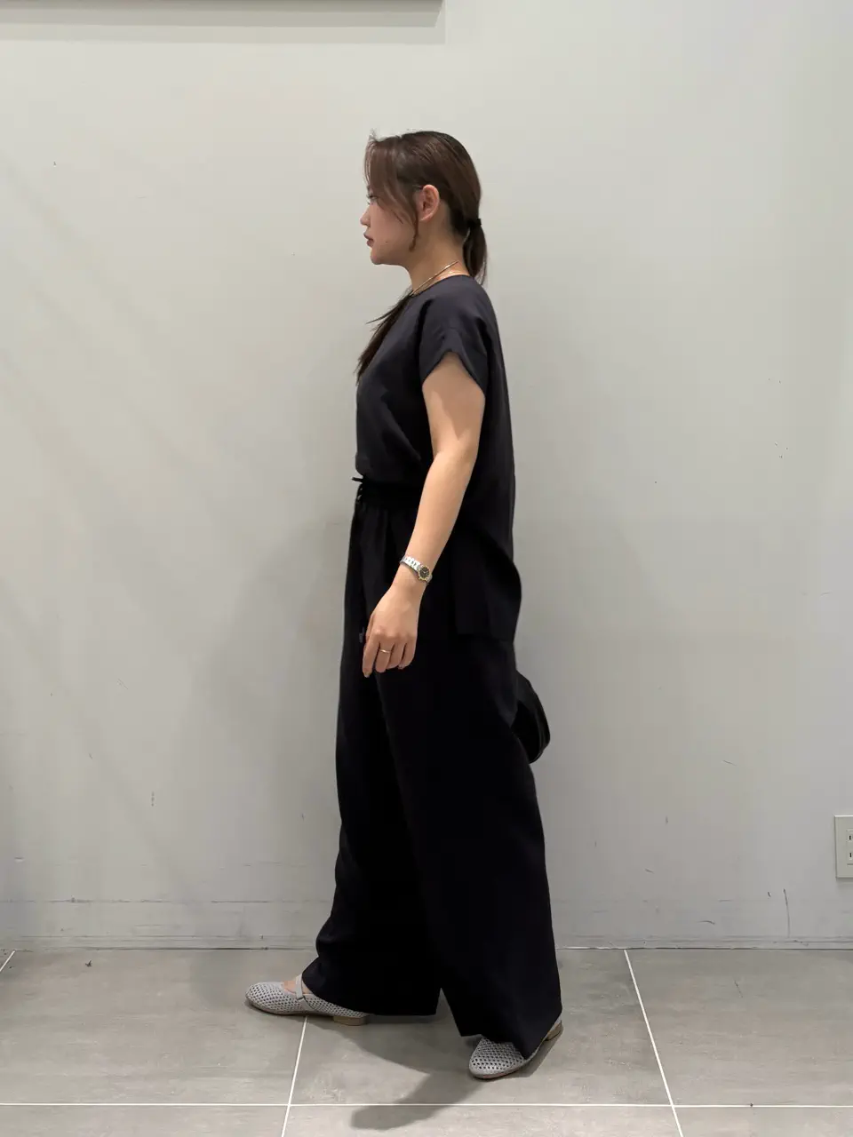 ONWARD CROSSET SELECT 西原 コーディネート画像