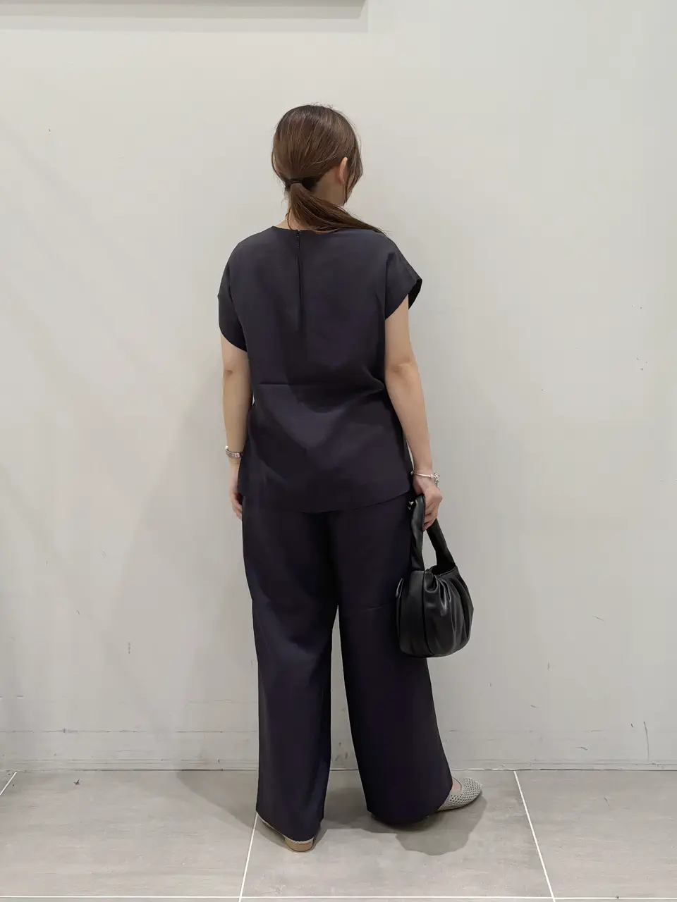ONWARD CROSSET SELECT 西原 コーディネート画像