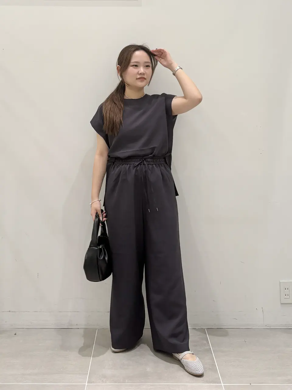 ONWARD CROSSET SELECT 西原 コーディネート画像