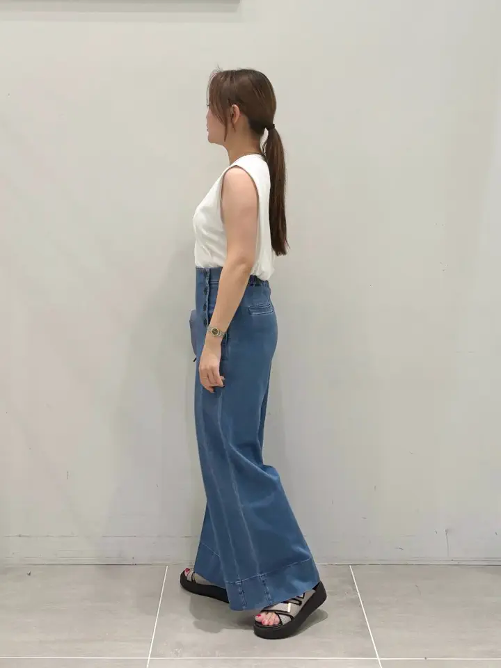 ONWARD CROSSET SELECT 西原 コーディネート画像