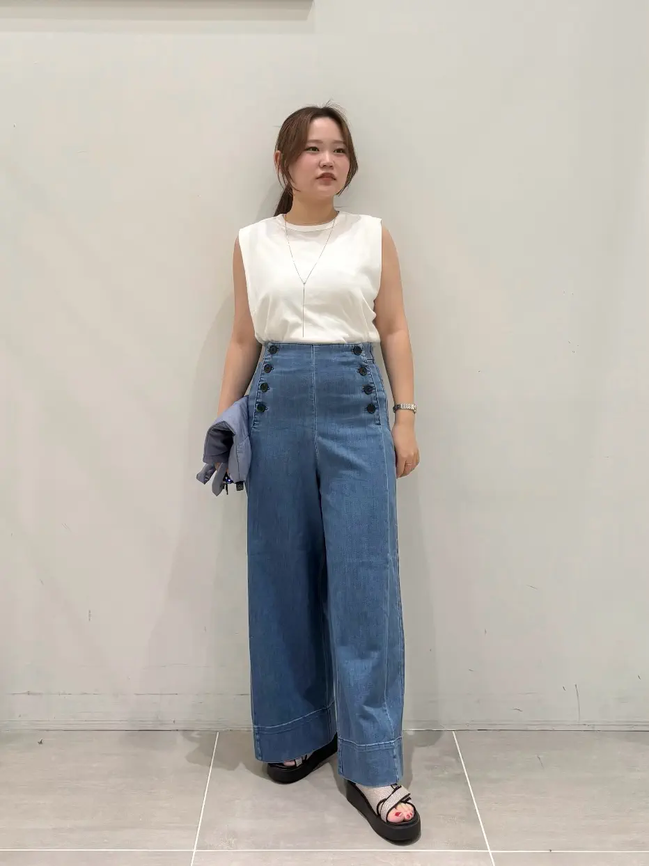 ONWARD CROSSET SELECT 西原 コーディネート画像