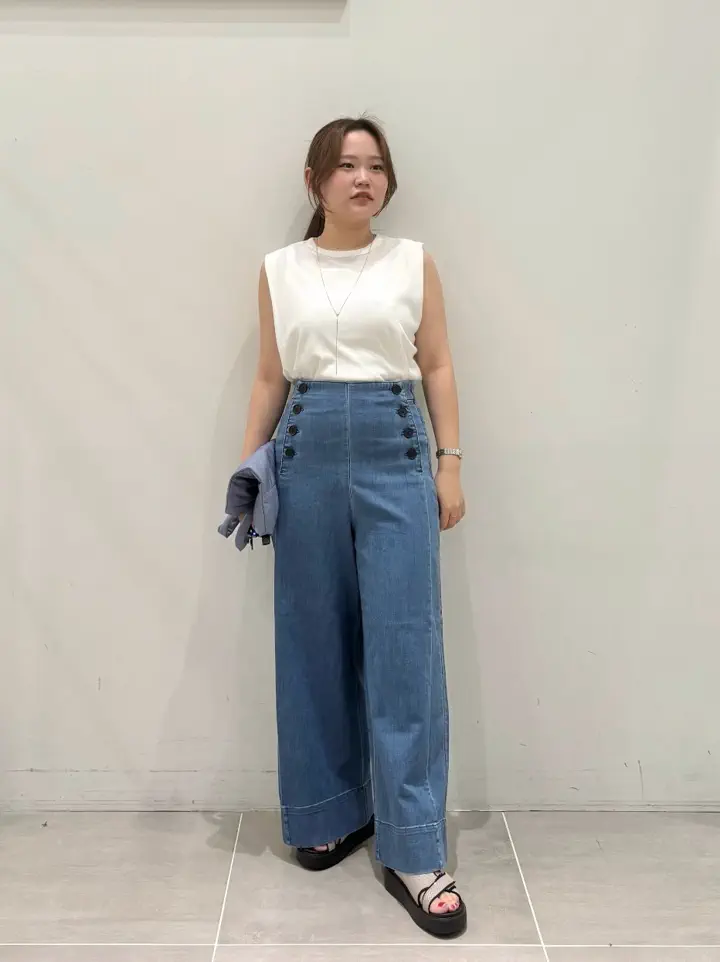 ONWARD CROSSET SELECT 西原 コーディネート画像