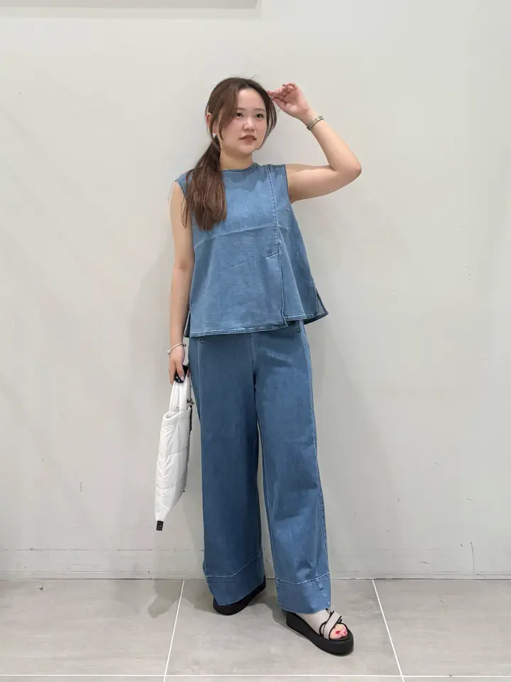 ONWARD CROSSET SELECT 西原 コーディネート画像