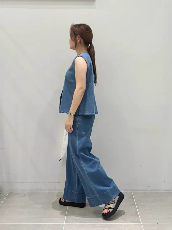 ONWARD CROSSET SELECT 西原 コーディネート画像