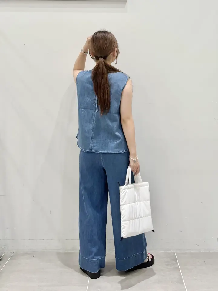 ONWARD CROSSET SELECT 西原 コーディネート画像