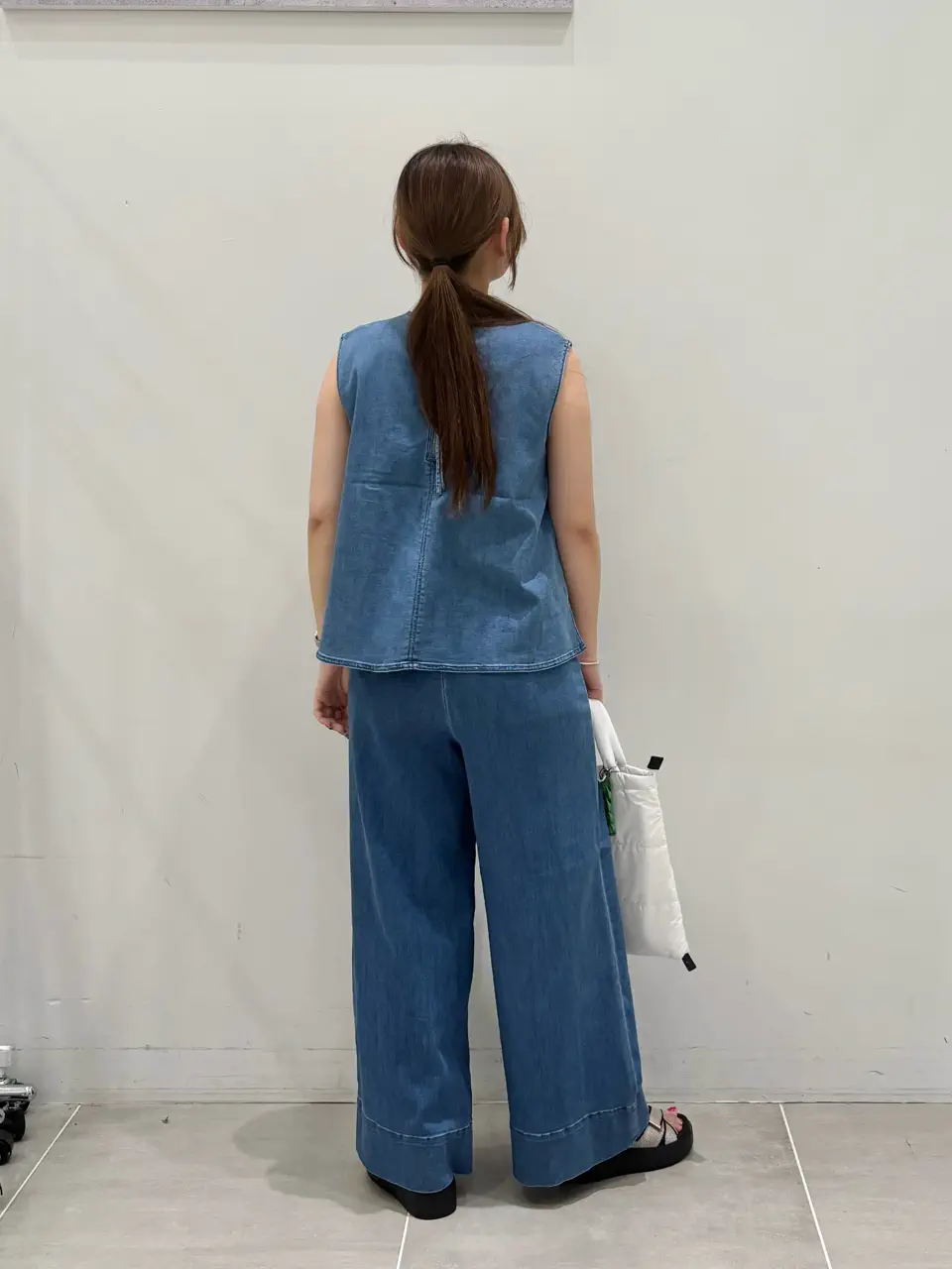 ONWARD CROSSET SELECT 西原 コーディネート画像