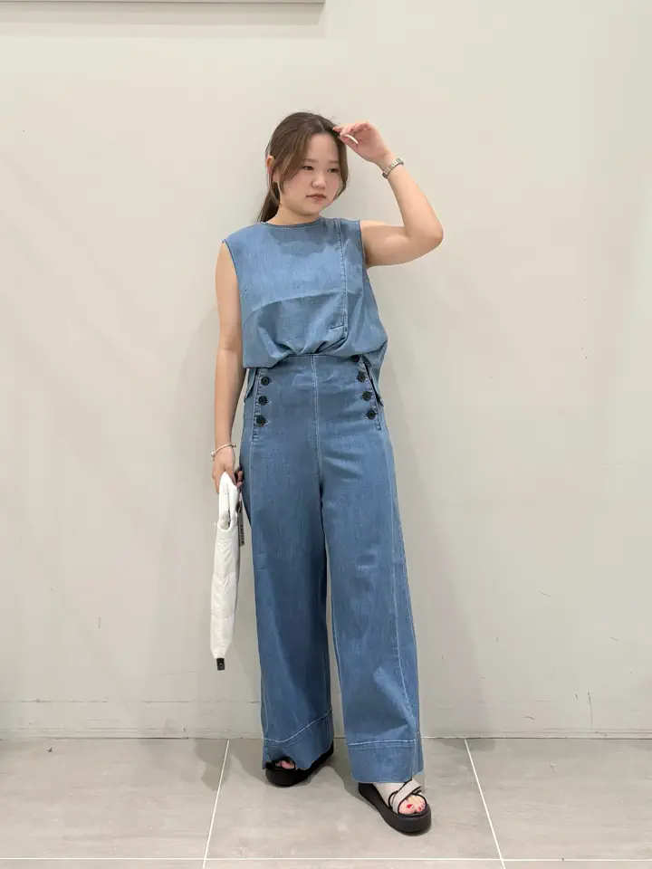 ONWARD CROSSET SELECT 西原 コーディネート画像