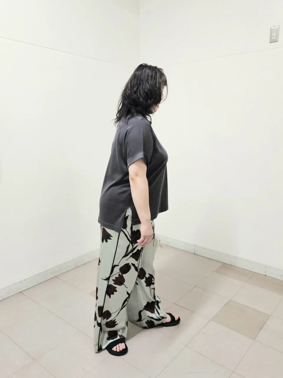 ONWARD CROSSET SELECT 菅野 コーディネート画像