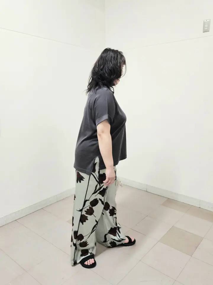 ONWARD CROSSET SELECT 菅野 コーディネート画像