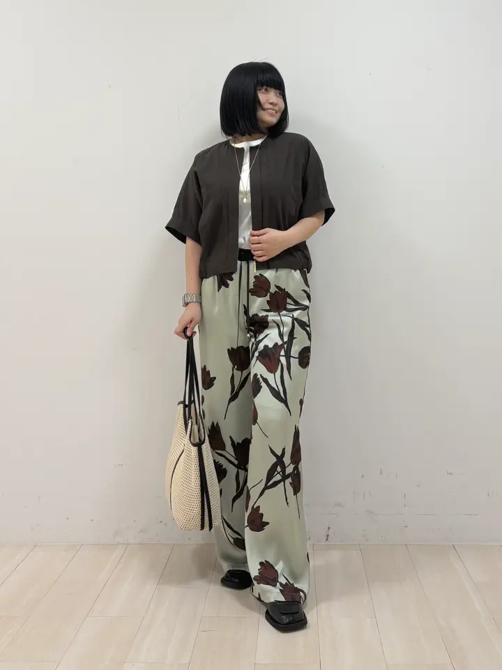 ONWARD CROSSET SELECT 山中 コーディネート画像