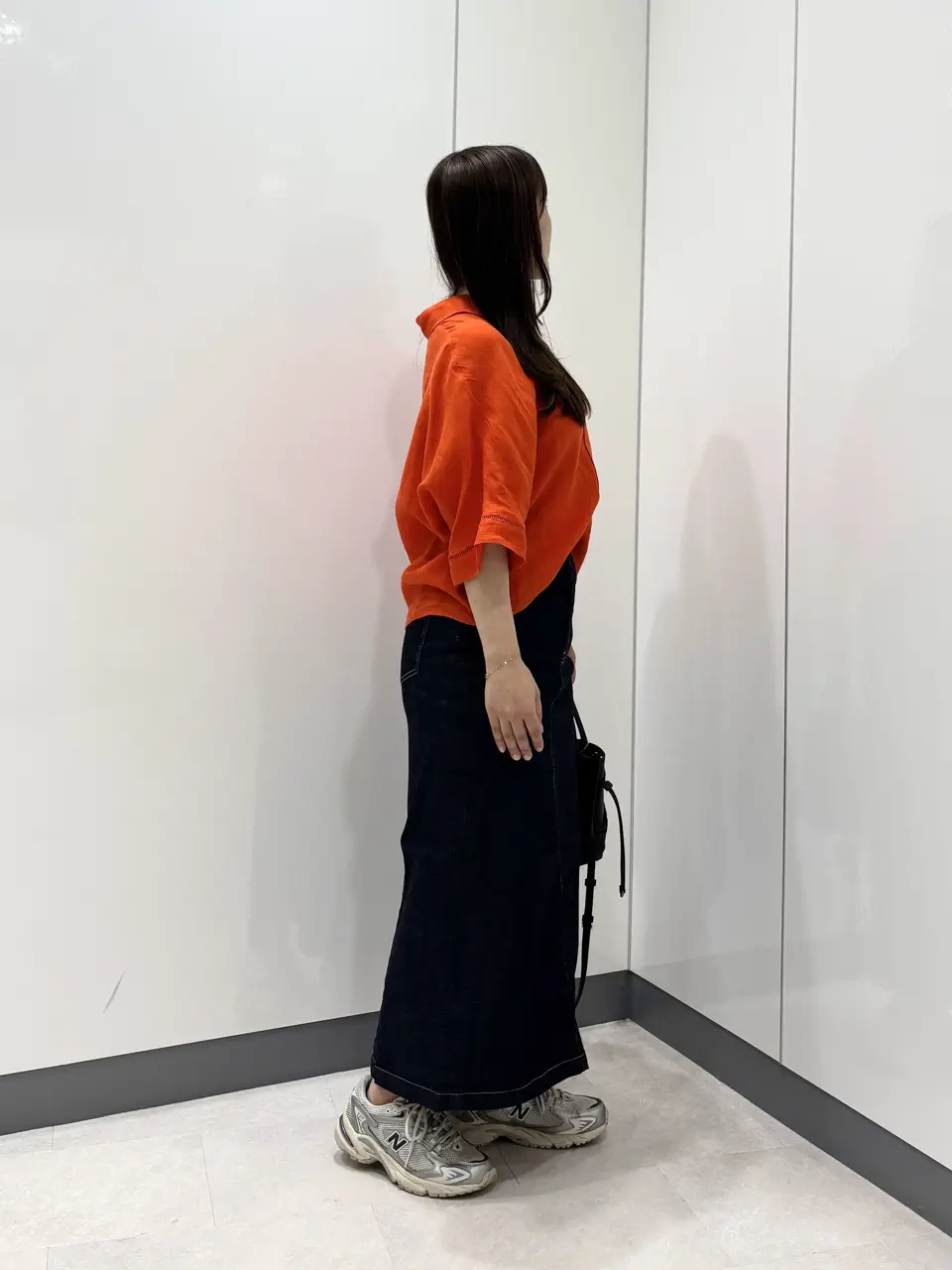 ONWARD CROSSET SELECT 櫻木 コーディネート画像