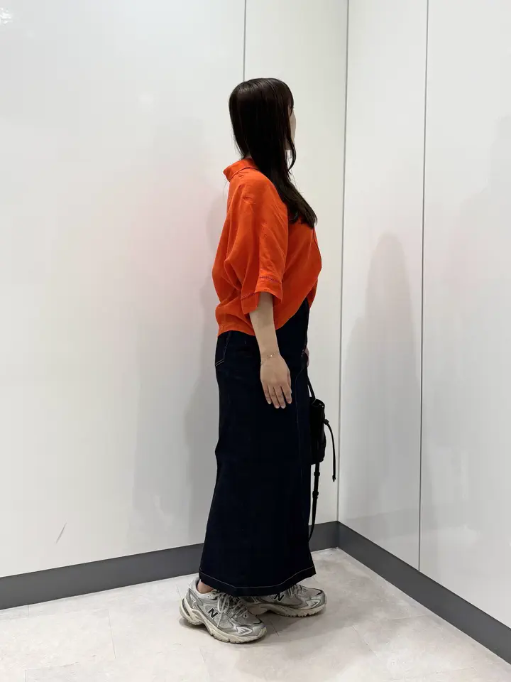 ONWARD CROSSET SELECT 櫻木 コーディネート画像