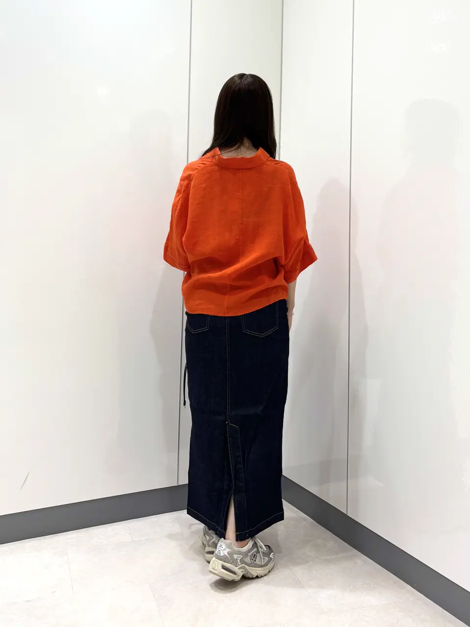 ONWARD CROSSET SELECT 櫻木 コーディネート画像