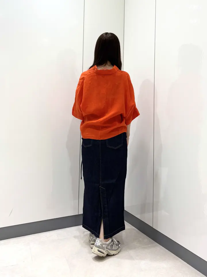 ONWARD CROSSET SELECT 櫻木 コーディネート画像