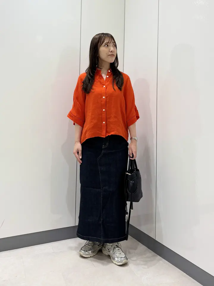 ONWARD CROSSET SELECT 櫻木 コーディネート画像