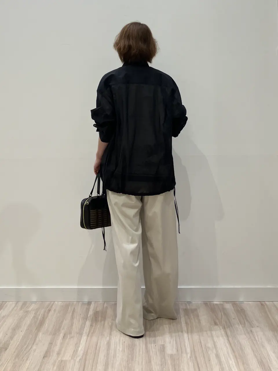 ONWARD CROSSET SELECT 林 コーディネート画像