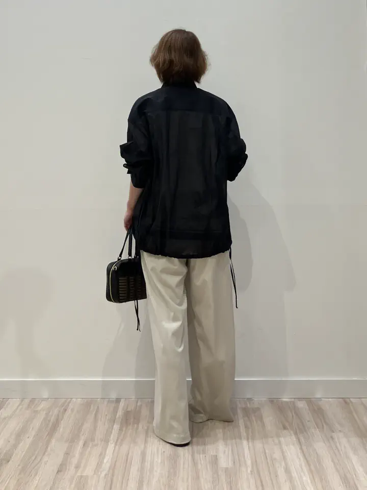 ONWARD CROSSET SELECT 林 コーディネート画像