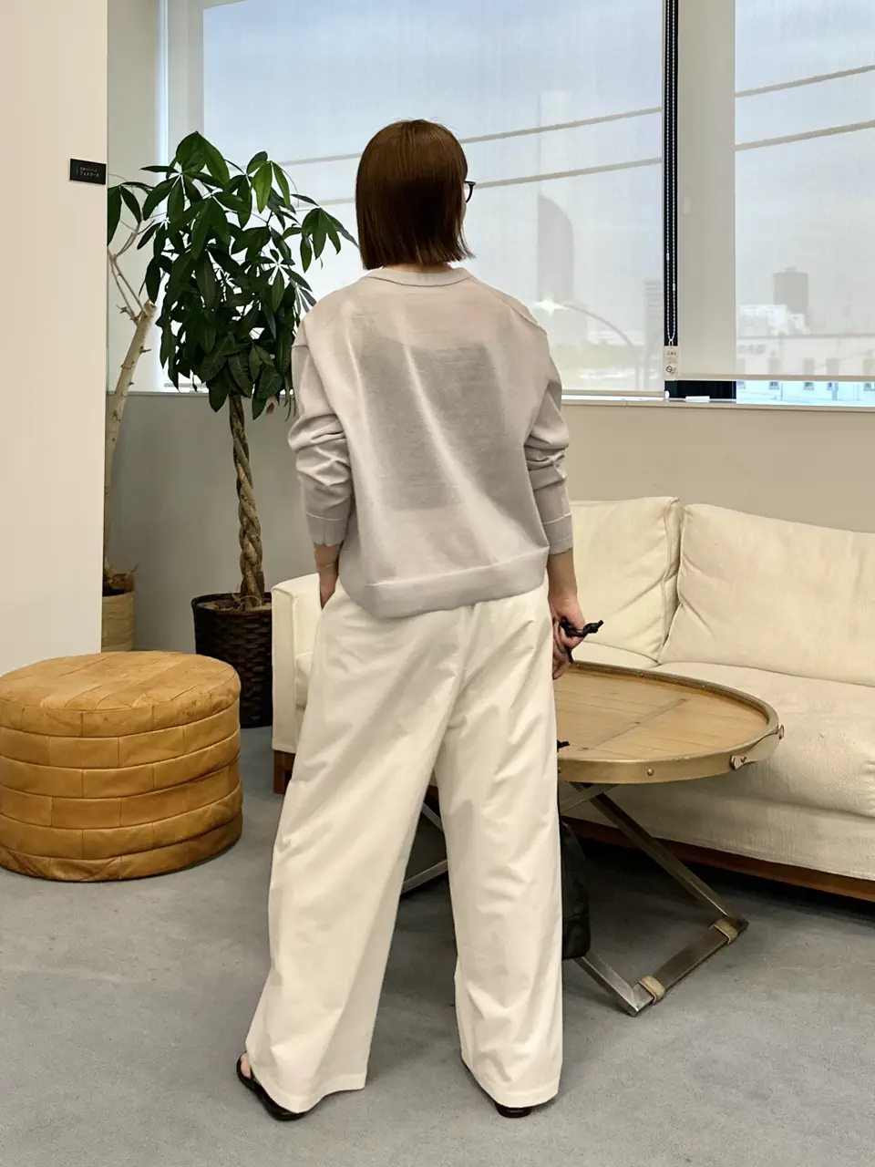 ONWARD CROSSET SELECT 濱野 コーディネート画像