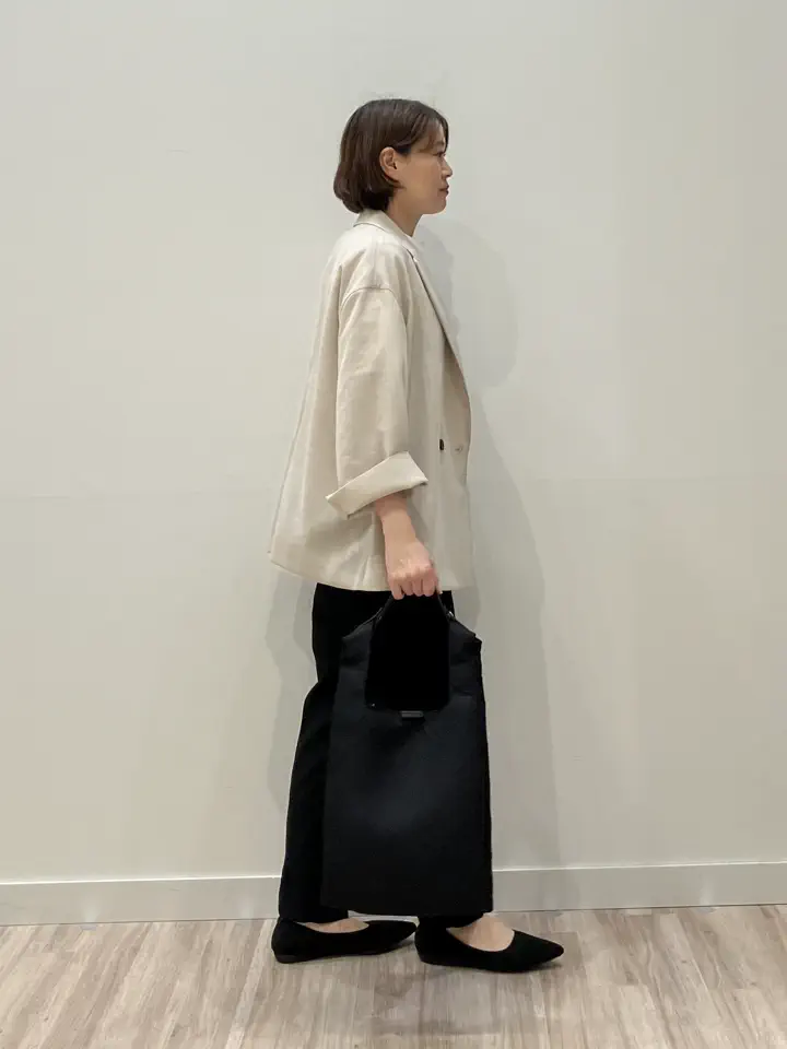 ONWARD CROSSET SELECT 林 コーディネート画像