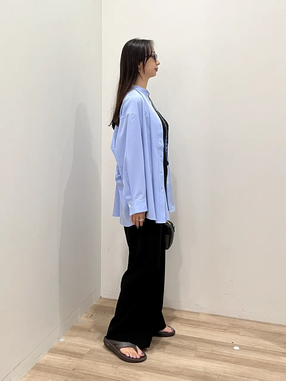 ONWARD CROSSET SELECT 村上 コーディネート画像