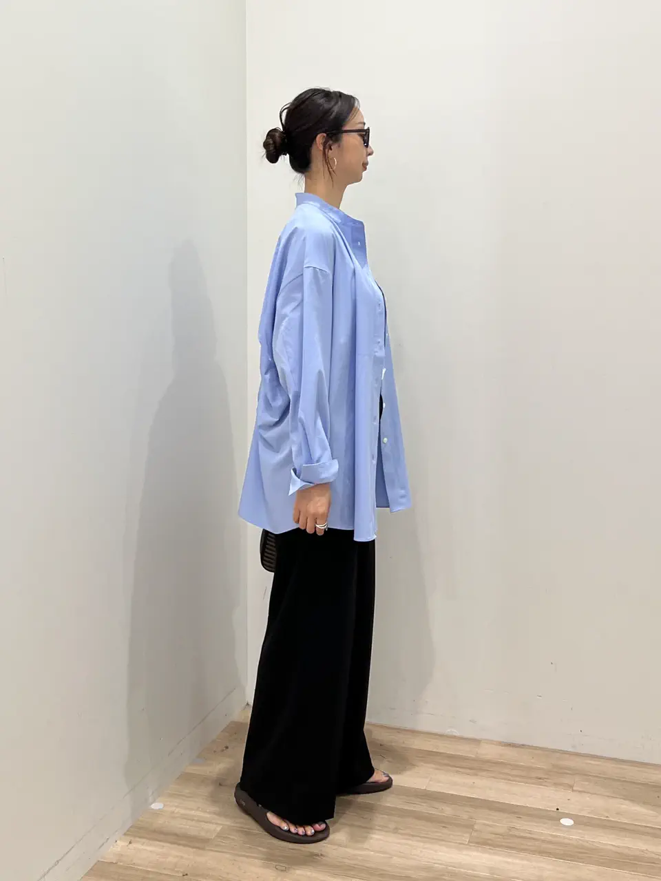 ONWARD CROSSET SELECT 村上 コーディネート画像