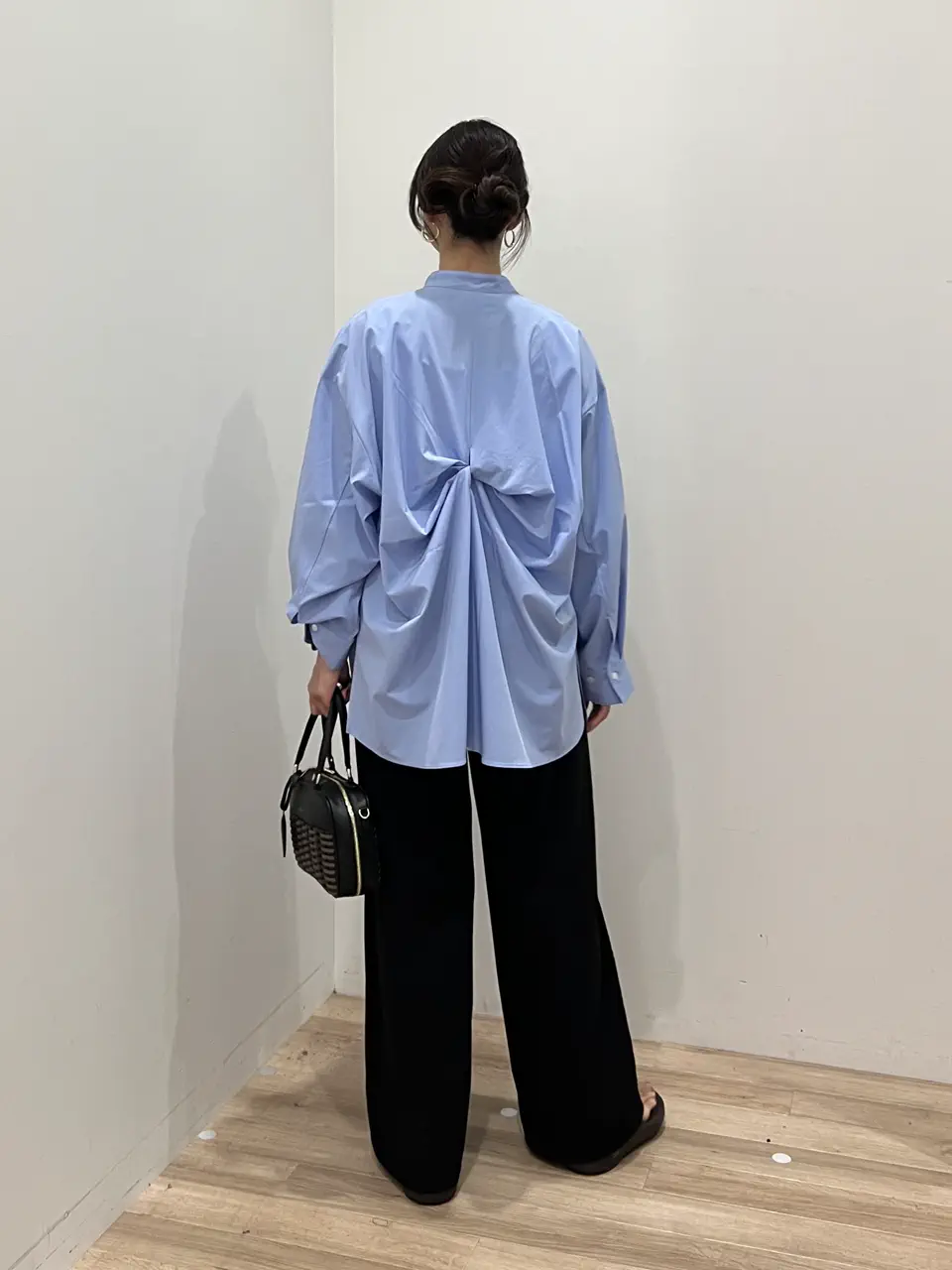 ONWARD CROSSET SELECT 村上 コーディネート画像
