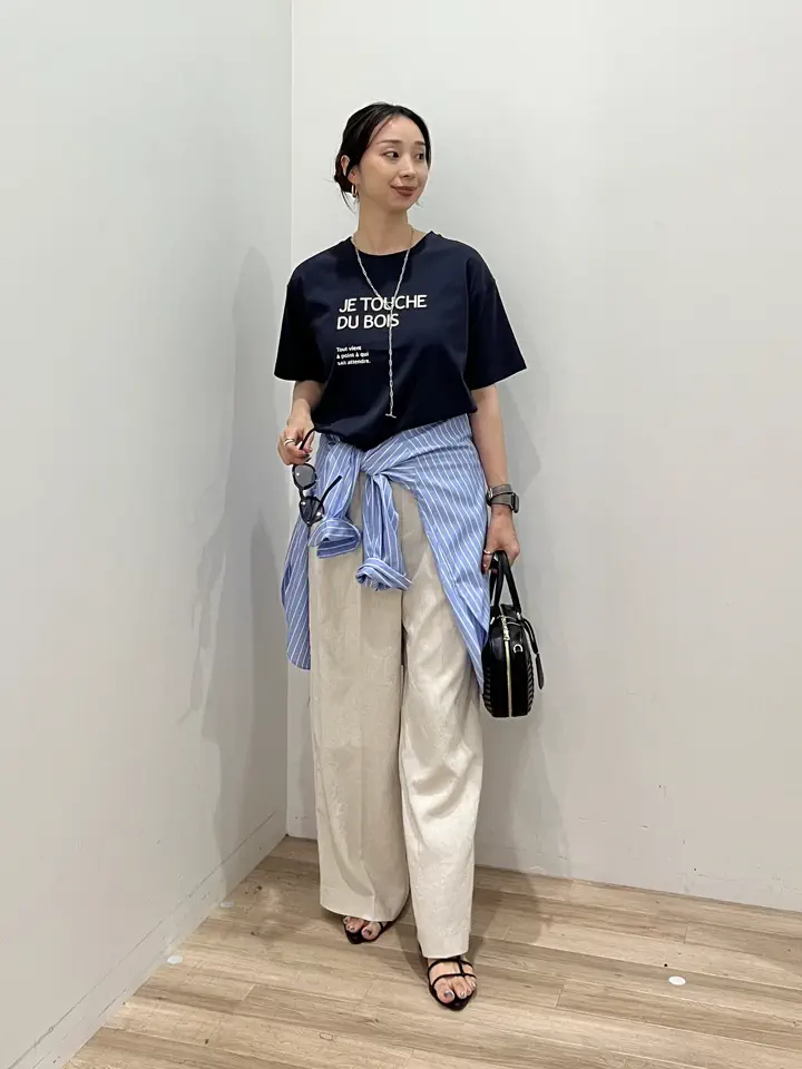 ONWARD CROSSET SELECT 村上 コーディネート画像