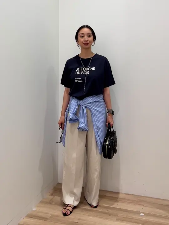 ONWARD CROSSET SELECT 村上 コーディネート画像