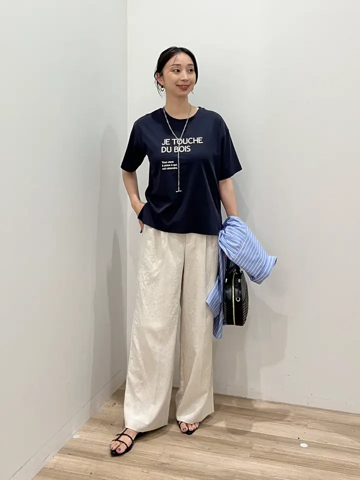 ONWARD CROSSET SELECT 村上 コーディネート画像