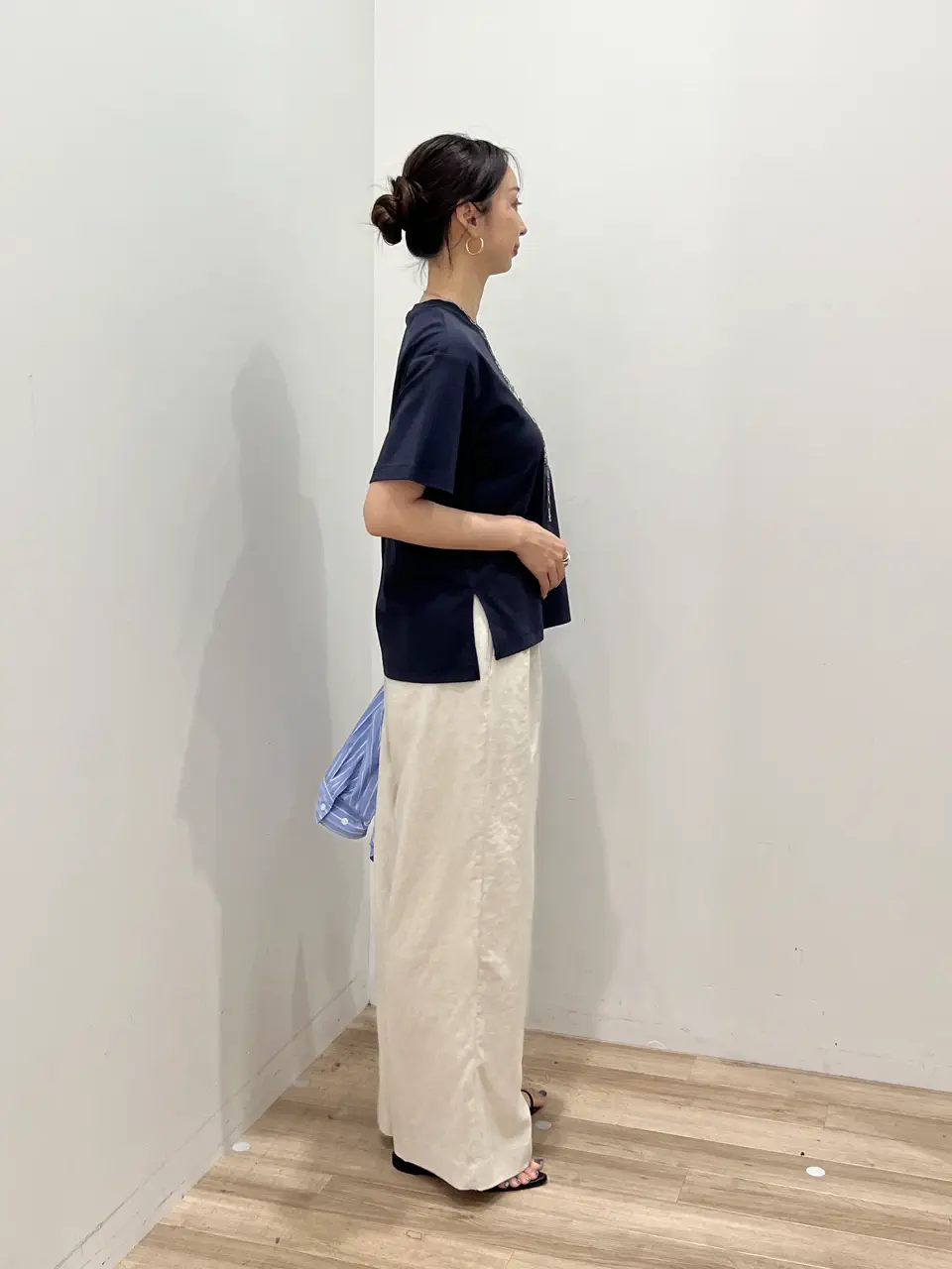 ONWARD CROSSET SELECT 村上 コーディネート画像