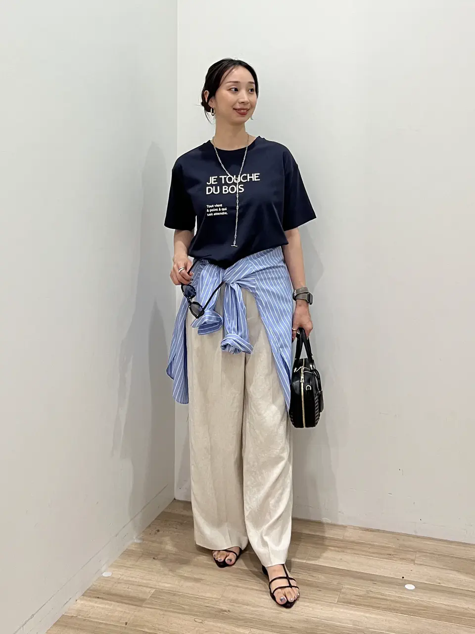 ONWARD CROSSET SELECT 村上 コーディネート画像