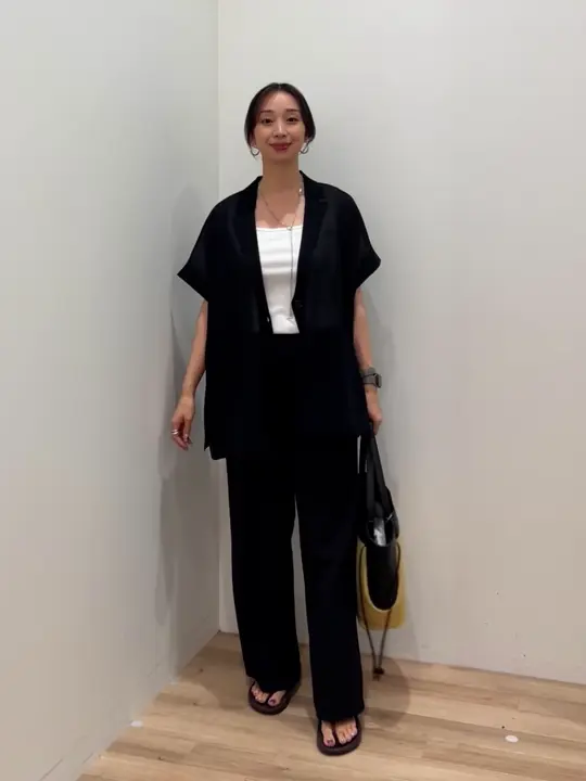 ONWARD CROSSET SELECT 村上 コーディネート画像