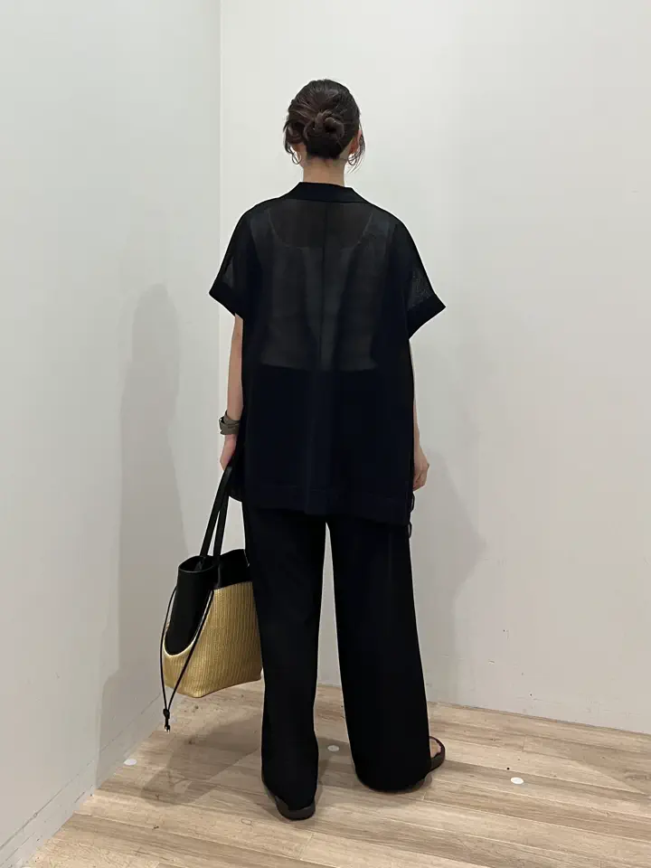 ONWARD CROSSET SELECT 村上 コーディネート画像