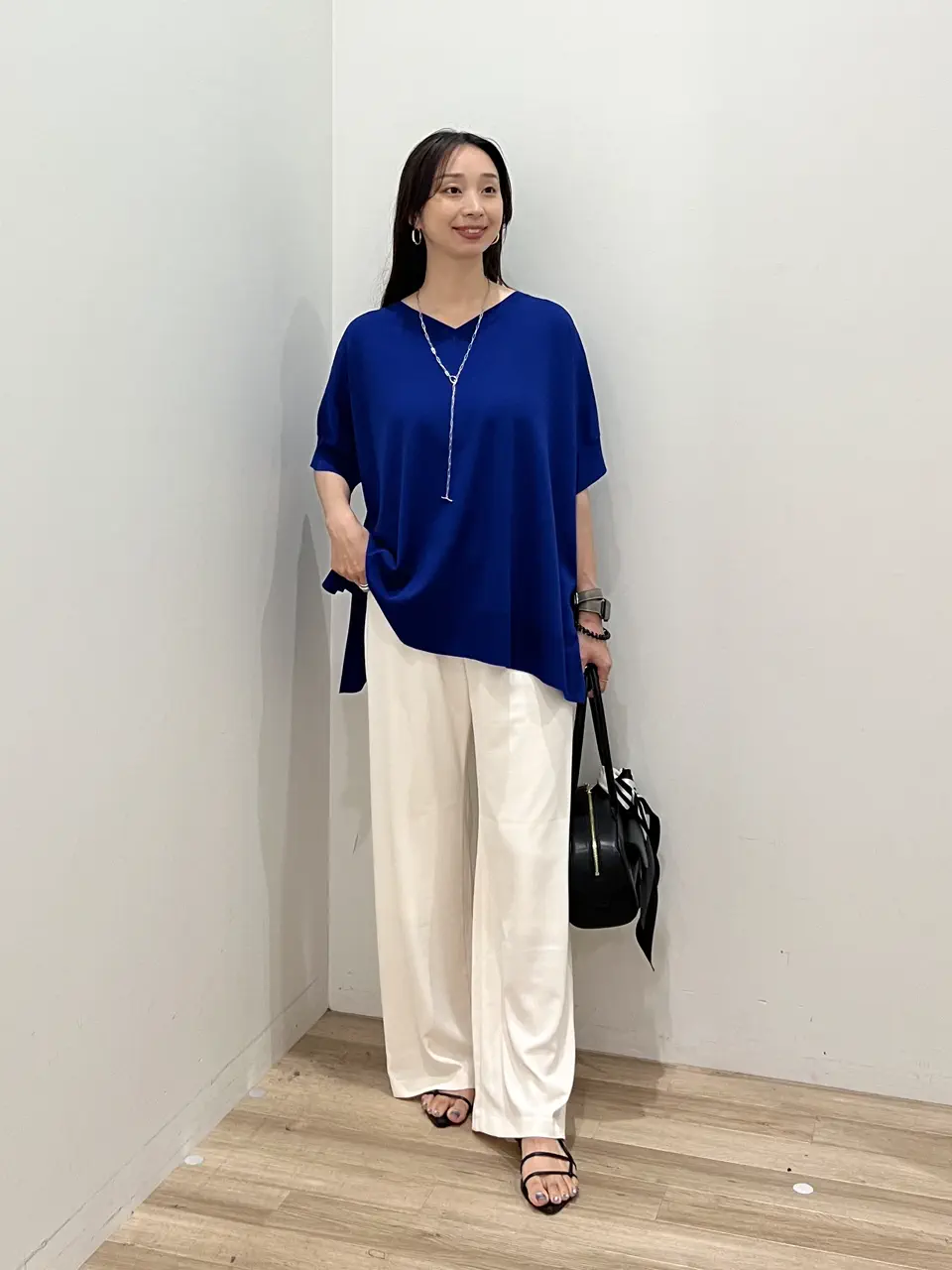  村上 コーディネート画像
