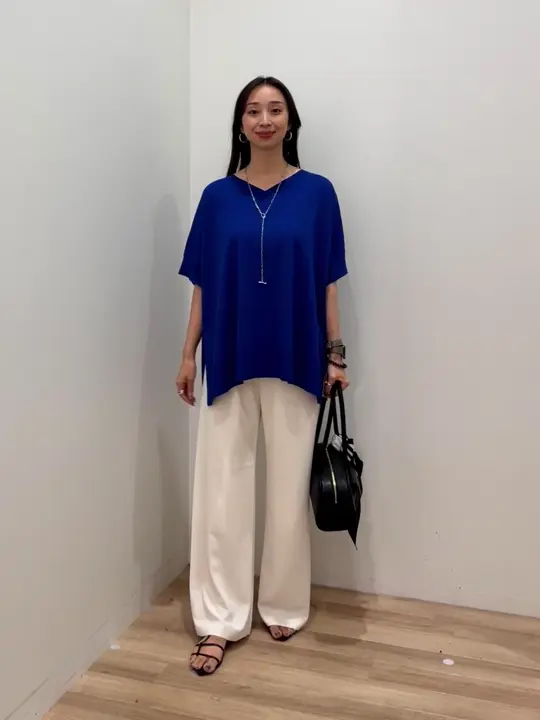 ONWARD CROSSET SELECT 村上 コーディネート画像
