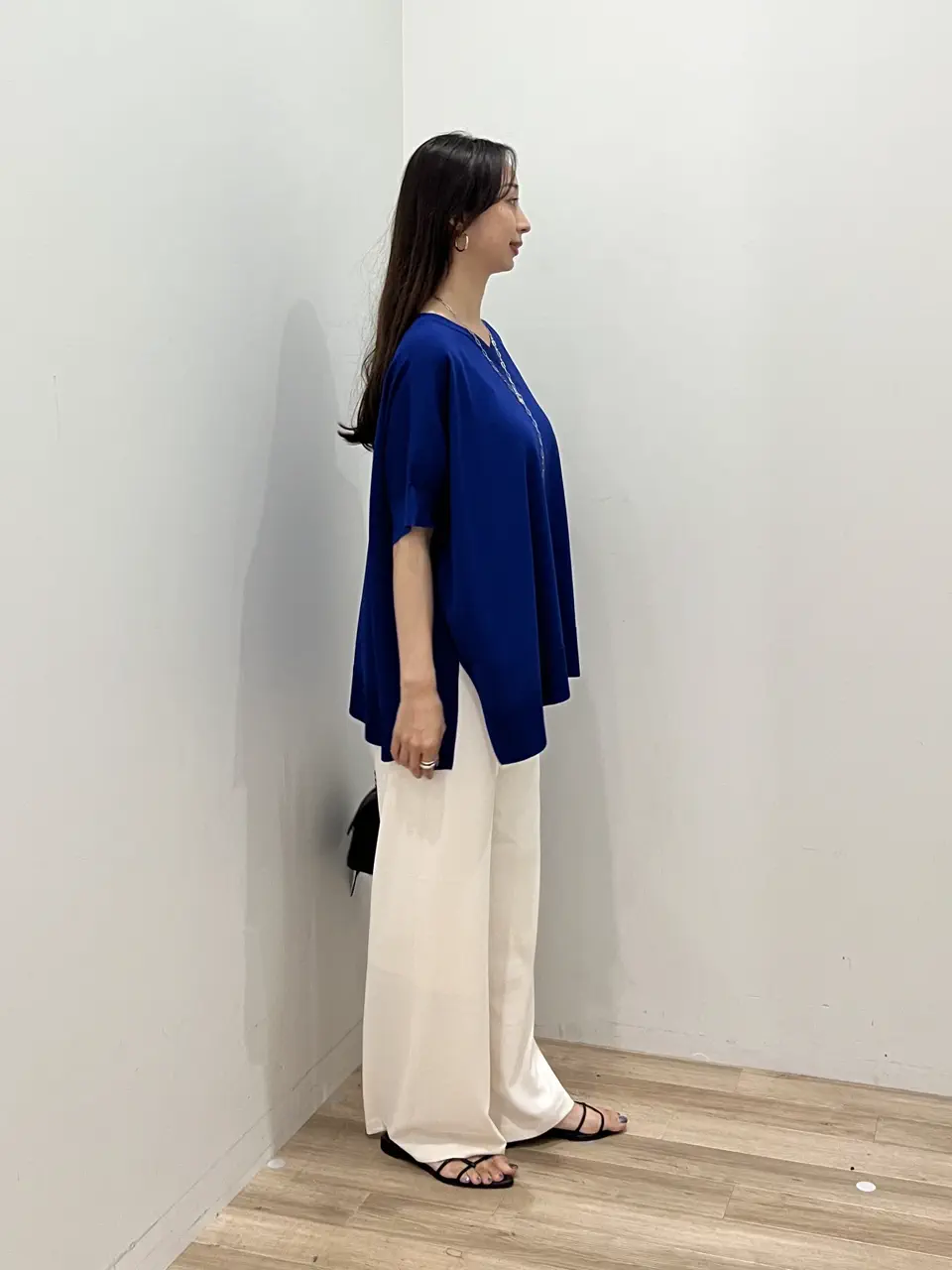 ONWARD CROSSET SELECT 村上 コーディネート画像