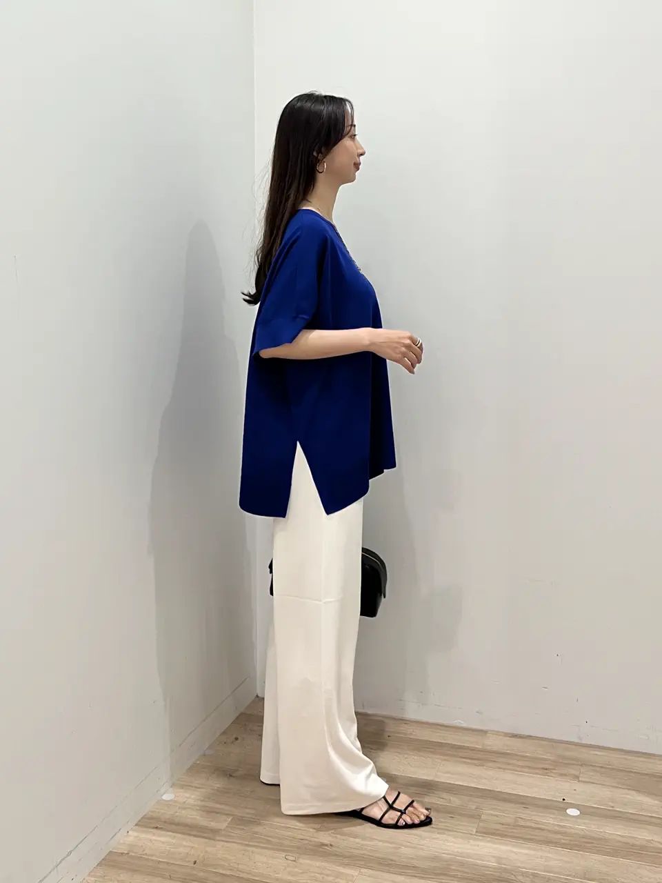 ONWARD CROSSET SELECT 村上 コーディネート画像