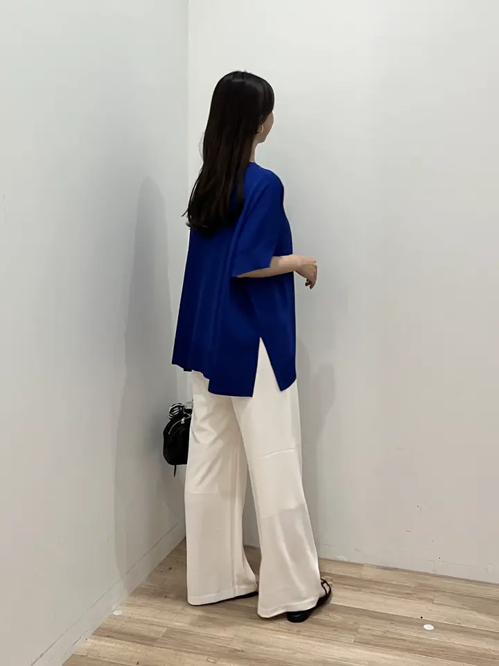 ONWARD CROSSET SELECT 村上 コーディネート画像