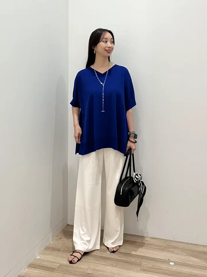 ONWARD CROSSET SELECT 村上 コーディネート画像