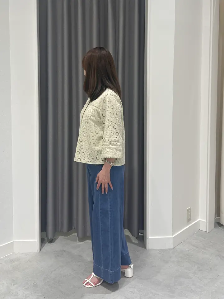 ONWARD CROSSET SELECT megu コーディネート画像