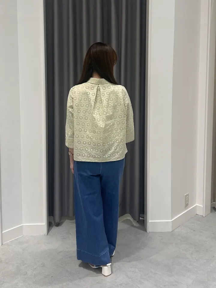 ONWARD CROSSET SELECT megu コーディネート画像