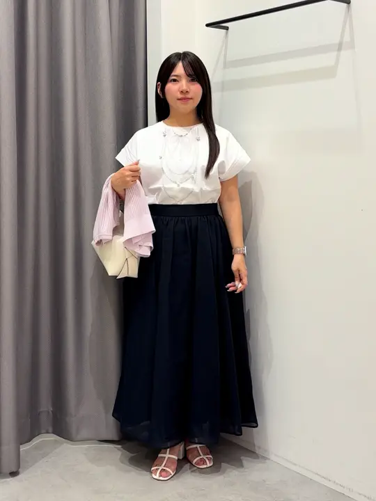 ONWARD CROSSET SELECT 乃和 コーディネート画像