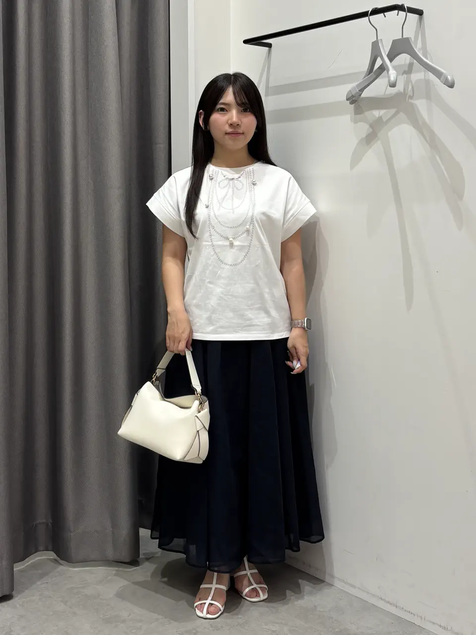 ONWARD CROSSET SELECT 乃和 コーディネート画像