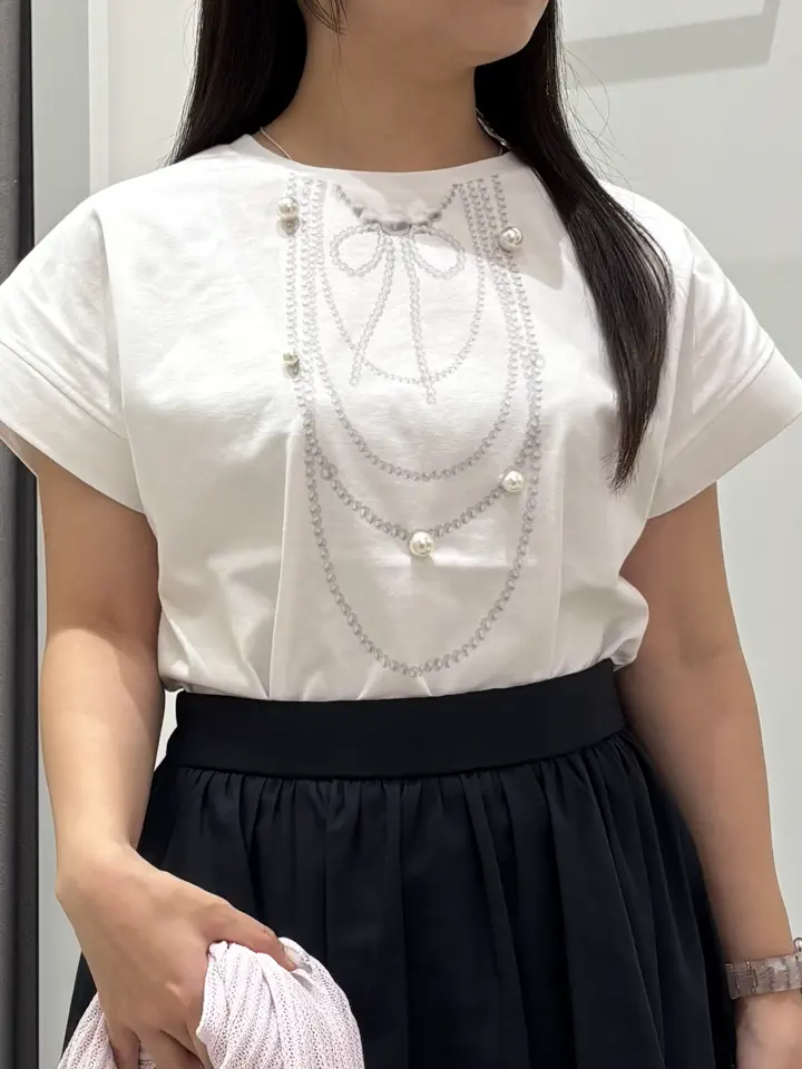 ONWARD CROSSET SELECT 乃和 コーディネート画像
